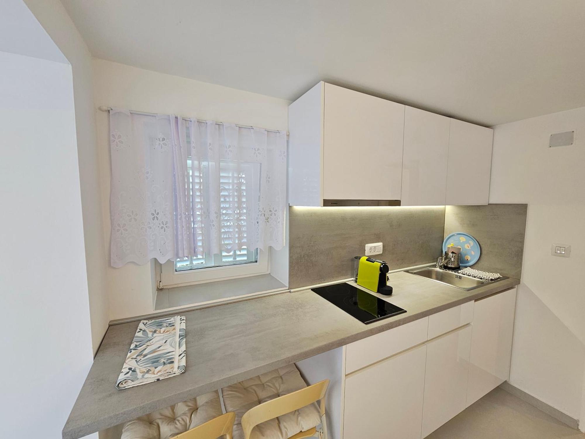 Apartman Velopin Mali Lošinj Exterior foto