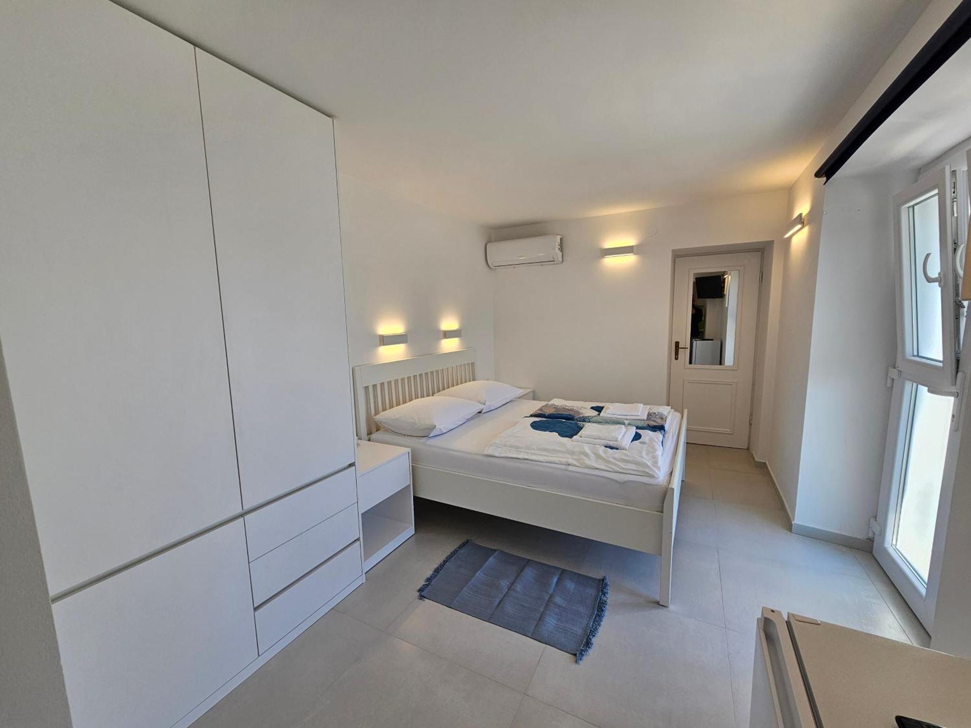 Apartman Velopin Mali Lošinj Exterior foto