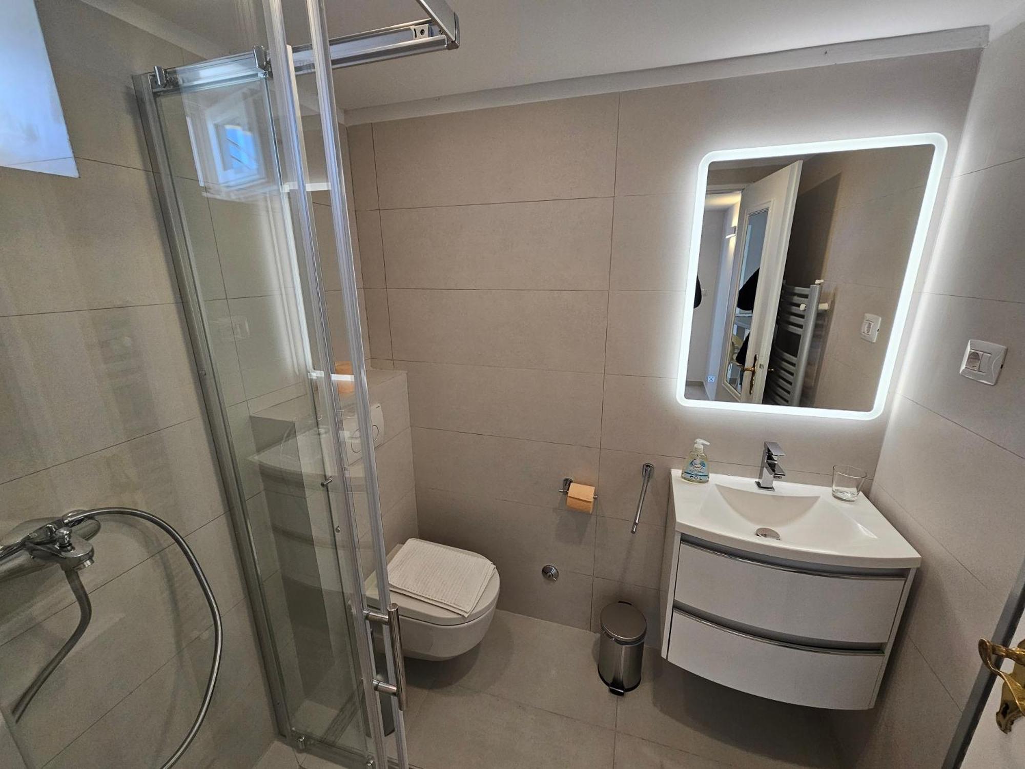 Apartman Velopin Mali Lošinj Exterior foto